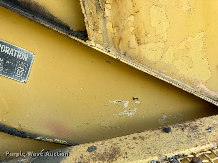 image for item DN0818 CMI  Clarco windrower