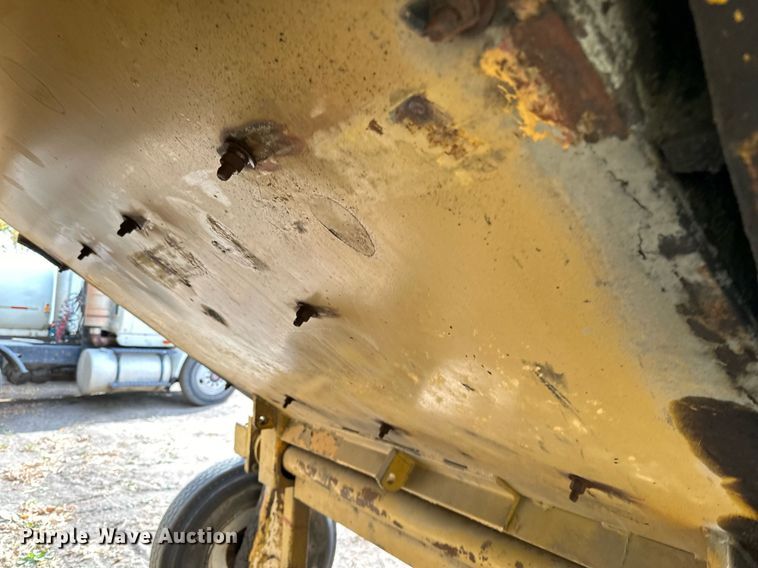 image for item DN0818 CMI  Clarco windrower