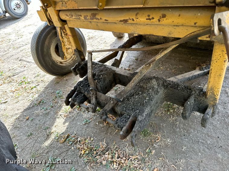 image for item DN0818 CMI  Clarco windrower