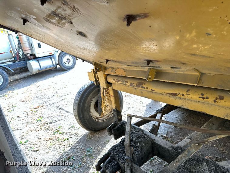 image for item DN0818 CMI  Clarco windrower