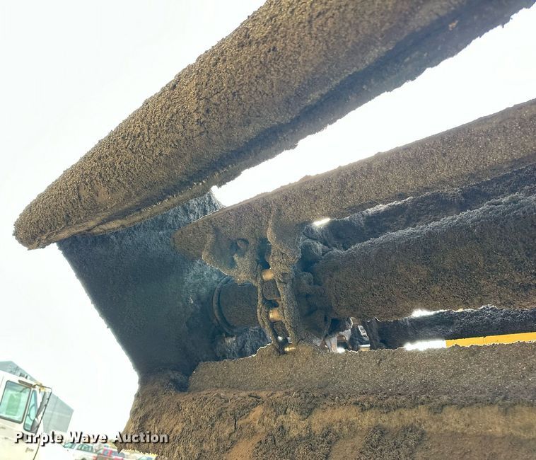 image for item DN0818 CMI  Clarco windrower