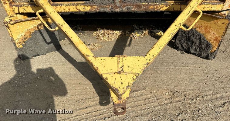 image for item DN0818 CMI  Clarco windrower