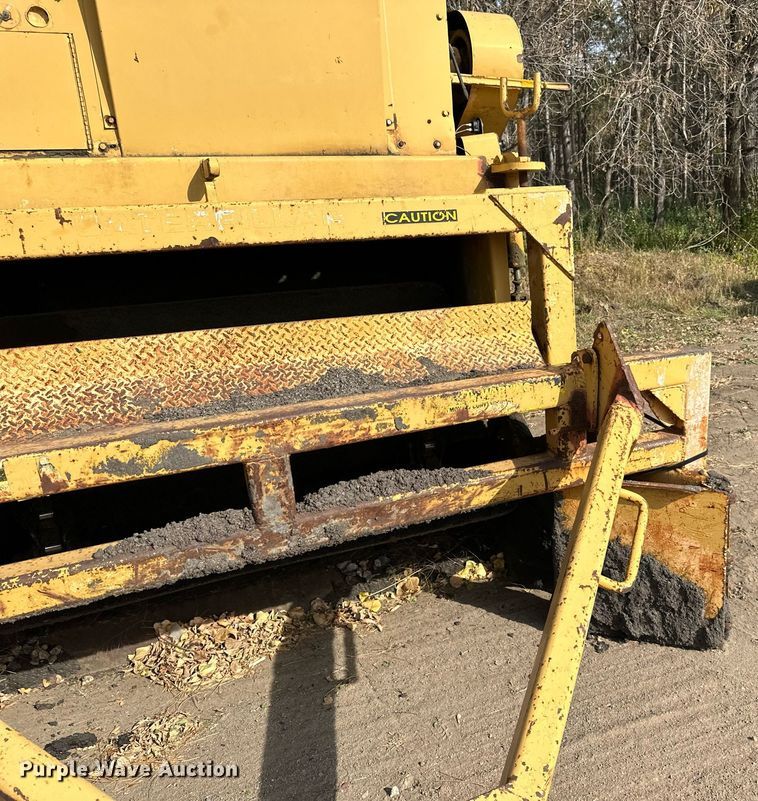 image for item DN0818 CMI  Clarco windrower