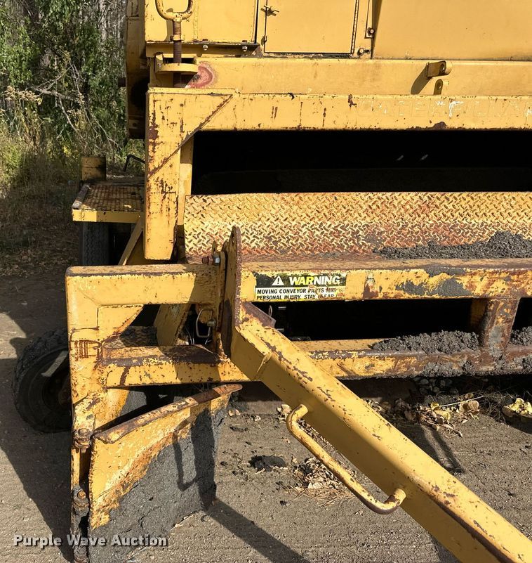 image for item DN0818 CMI  Clarco windrower