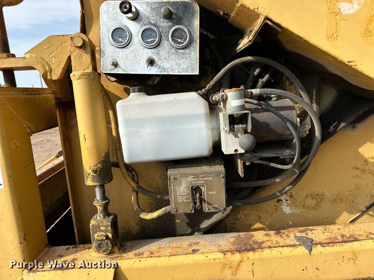 image for item DN0818 CMI  Clarco windrower