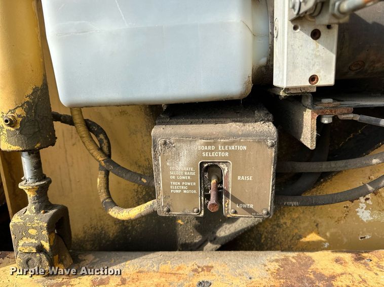 image for item DN0818 CMI  Clarco windrower