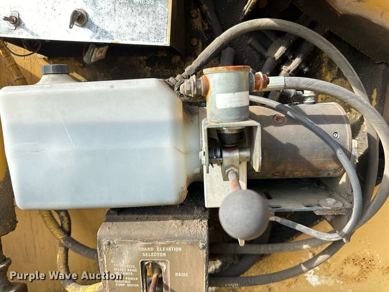 image for item DN0818 CMI  Clarco windrower