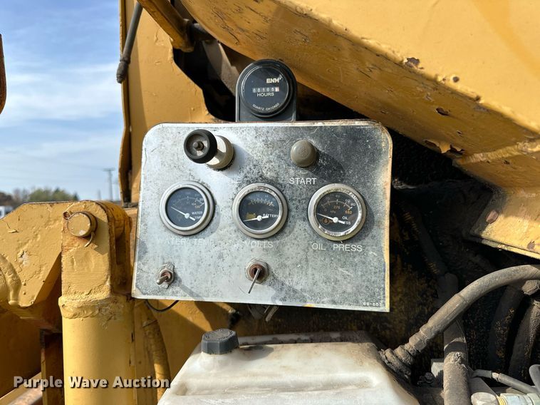 image for item DN0818 CMI  Clarco windrower