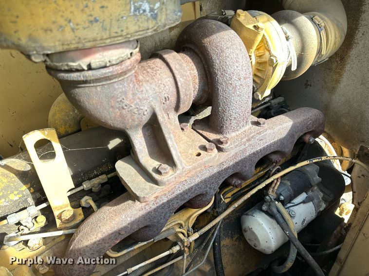 image for item DN0818 CMI  Clarco windrower