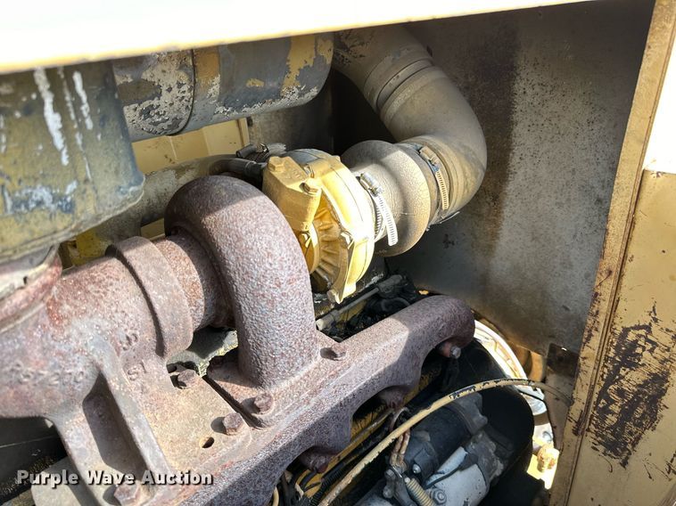 image for item DN0818 CMI  Clarco windrower