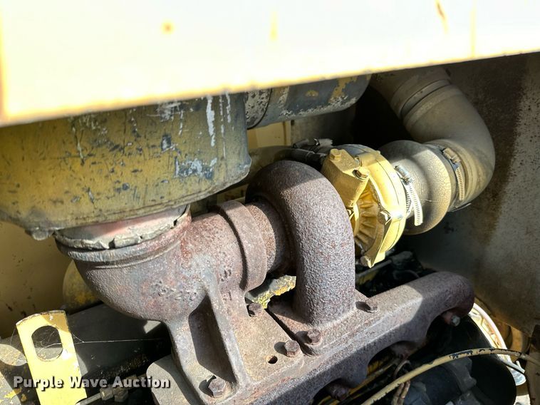 image for item DN0818 CMI  Clarco windrower