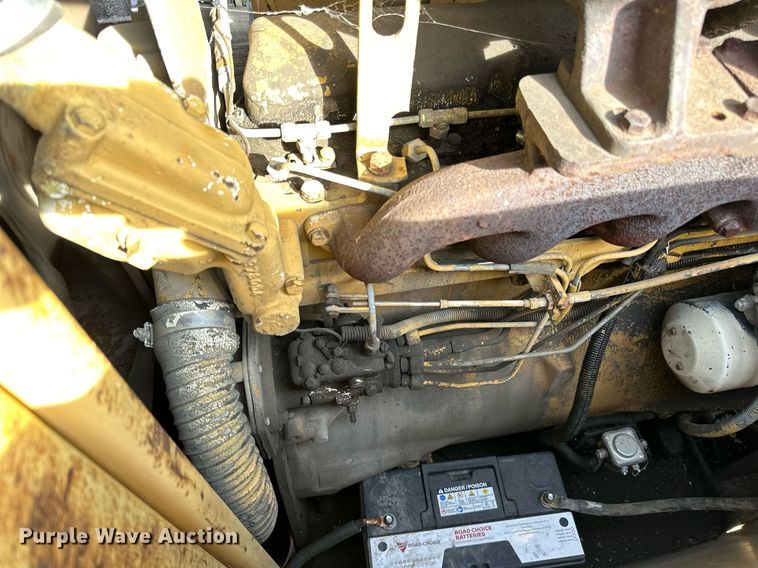 image for item DN0818 CMI  Clarco windrower