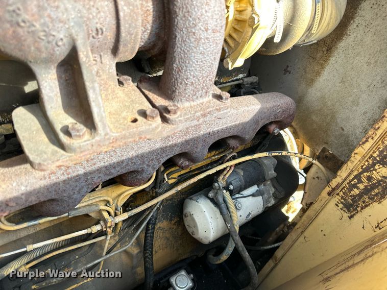 image for item DN0818 CMI  Clarco windrower