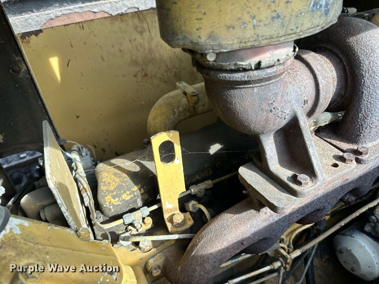 image for item DN0818 CMI  Clarco windrower