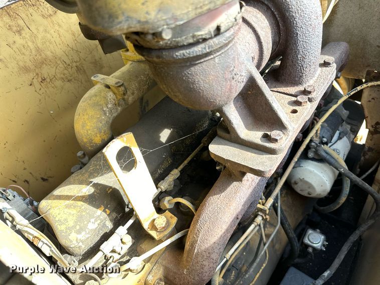 image for item DN0818 CMI  Clarco windrower