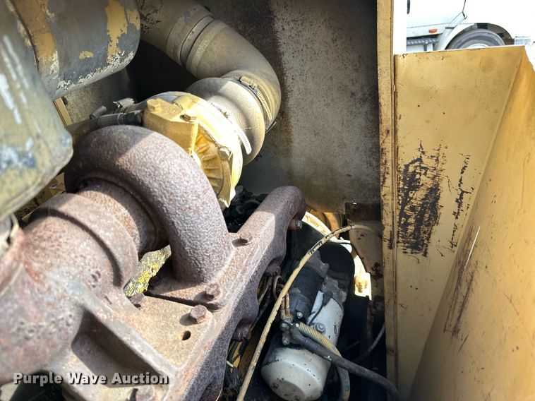 image for item DN0818 CMI  Clarco windrower