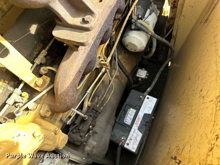 image for item DN0818 CMI  Clarco windrower