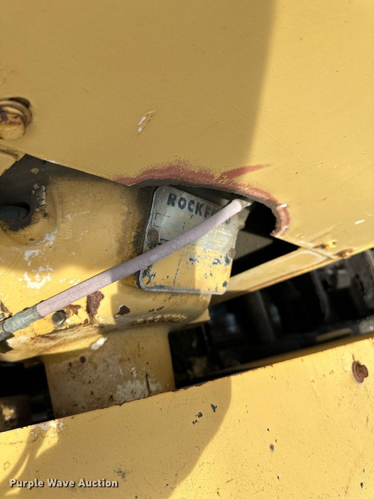 image for item DN0818 CMI  Clarco windrower