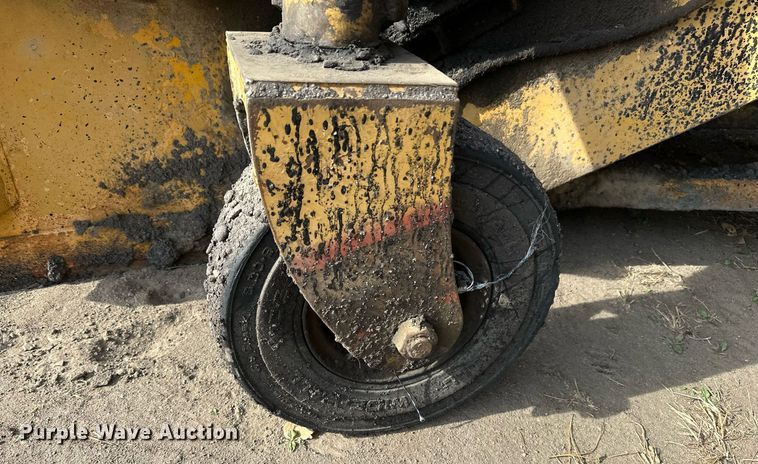 image for item DN0818 CMI  Clarco windrower