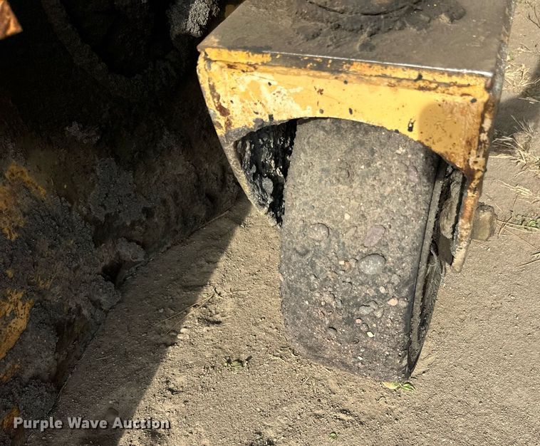 image for item DN0818 CMI  Clarco windrower