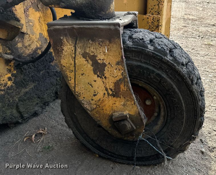 image for item DN0818 CMI  Clarco windrower