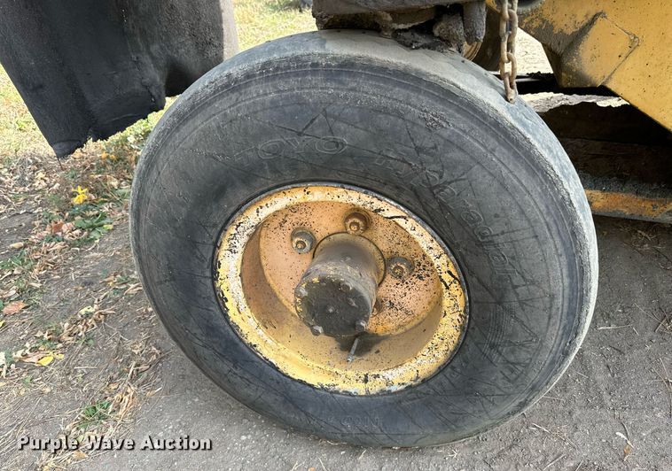 image for item DN0818 CMI  Clarco windrower