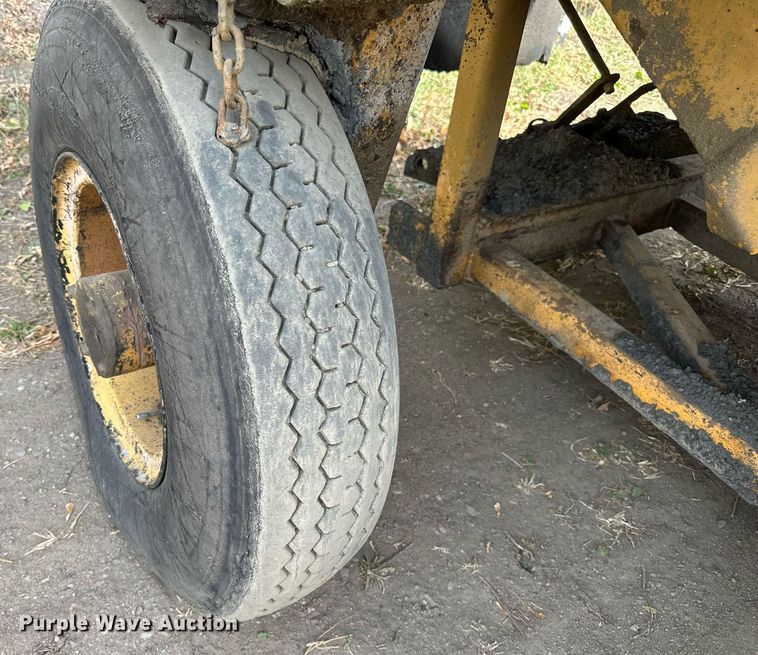 image for item DN0818 CMI  Clarco windrower