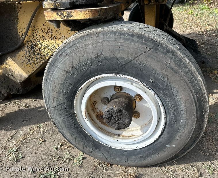 image for item DN0818 CMI  Clarco windrower