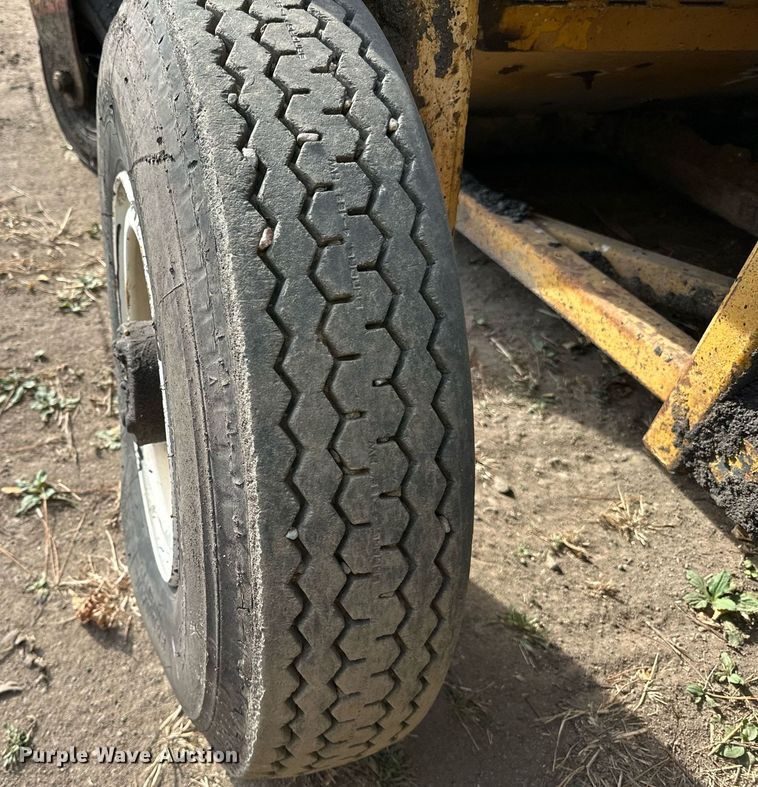 image for item DN0818 CMI  Clarco windrower