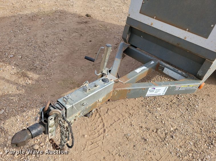 image for item DN3592 Wacker Neuson G50 generator