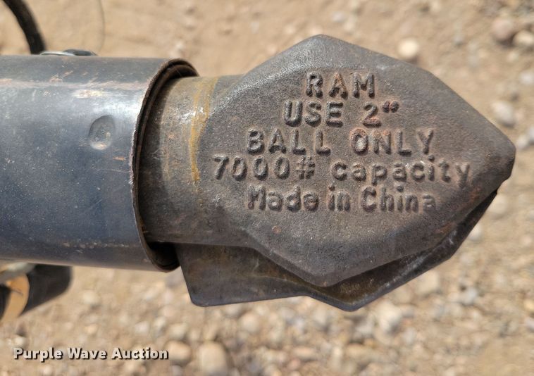 image for item DN3592 Wacker Neuson G50 generator