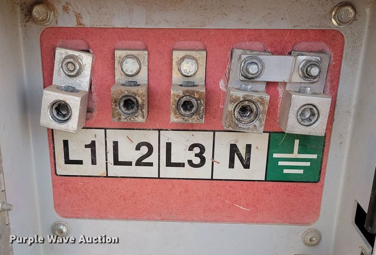 image for item DN3592 Wacker Neuson G50 generator