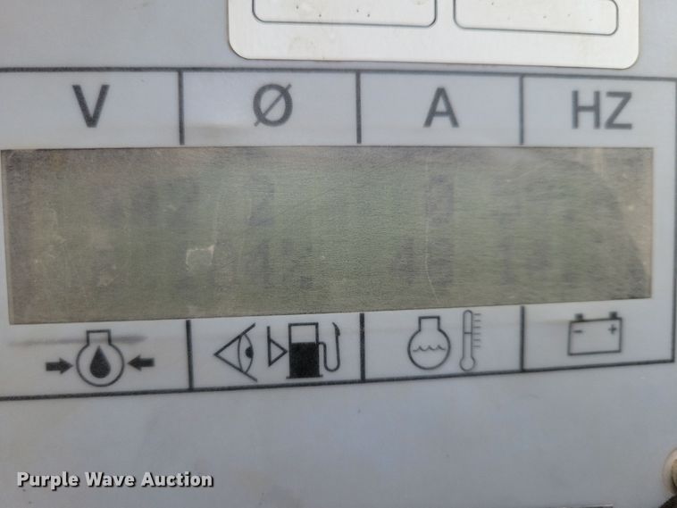 image for item DN3592 Wacker Neuson G50 generator