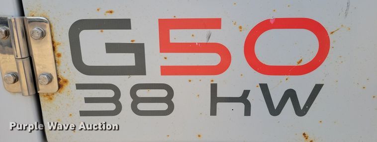 image for item DN3592 Wacker Neuson G50 generator