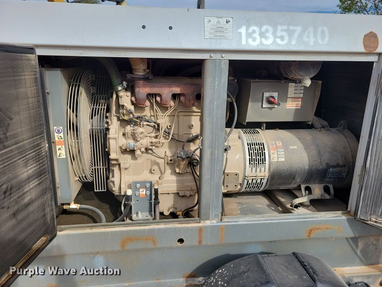 image for item DN3592 Wacker Neuson G50 generator