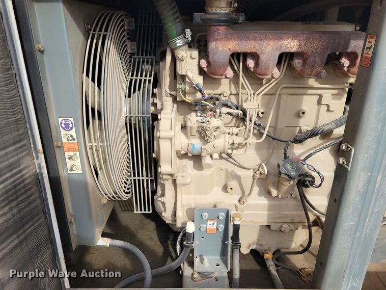 image for item DN3592 Wacker Neuson G50 generator