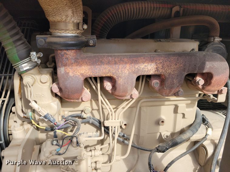 image for item DN3592 Wacker Neuson G50 generator