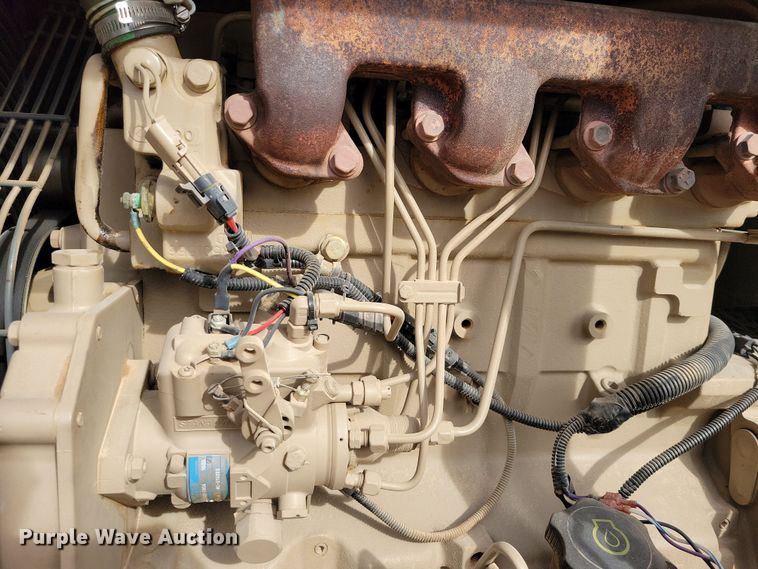 image for item DN3592 Wacker Neuson G50 generator