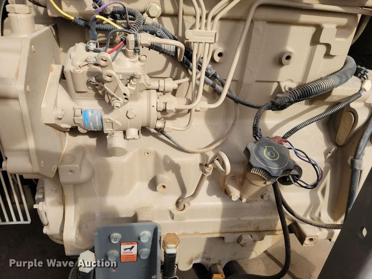 image for item DN3592 Wacker Neuson G50 generator