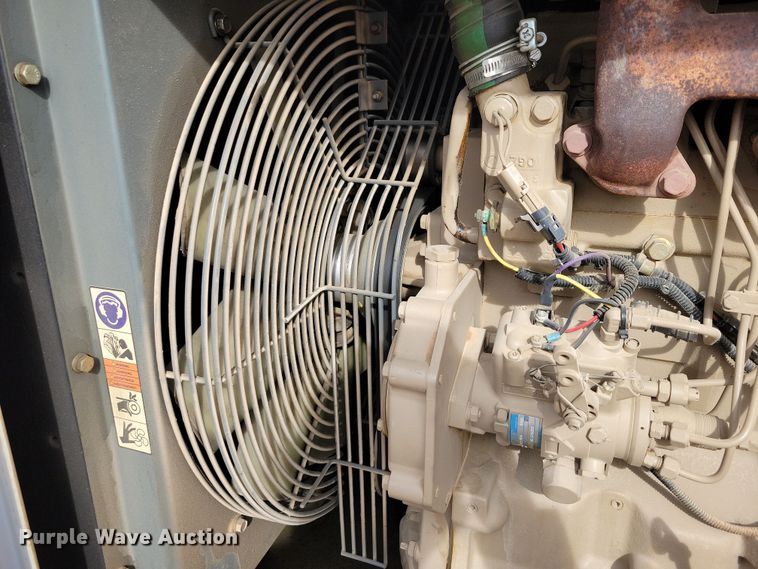 image for item DN3592 Wacker Neuson G50 generator