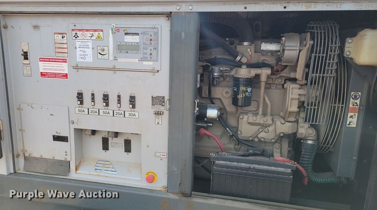 image for item DN3592 Wacker Neuson G50 generator