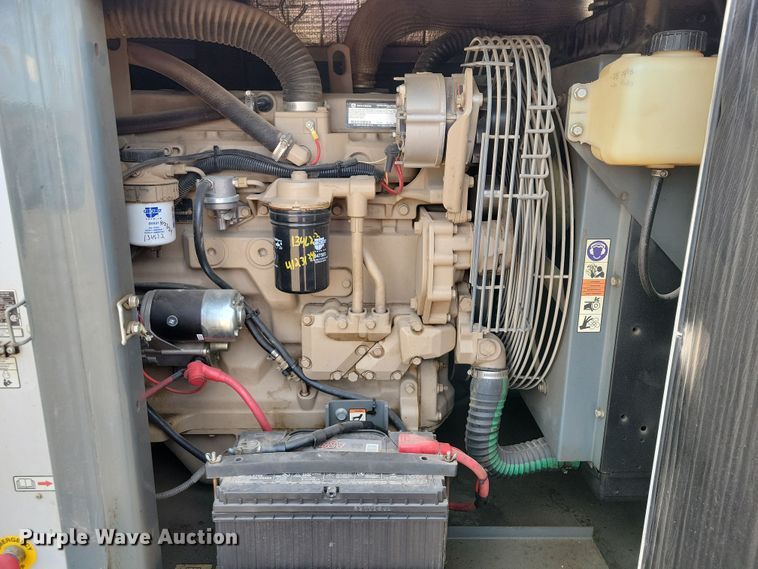 image for item DN3592 Wacker Neuson G50 generator