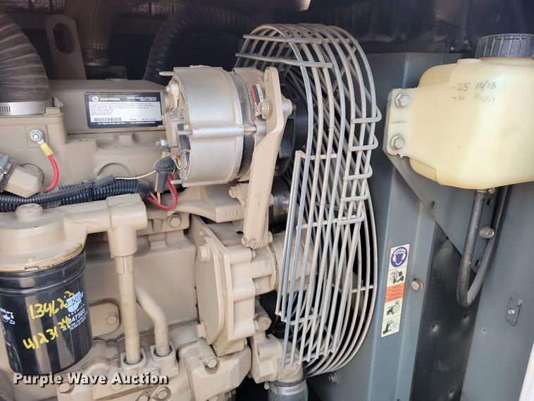 image for item DN3592 Wacker Neuson G50 generator