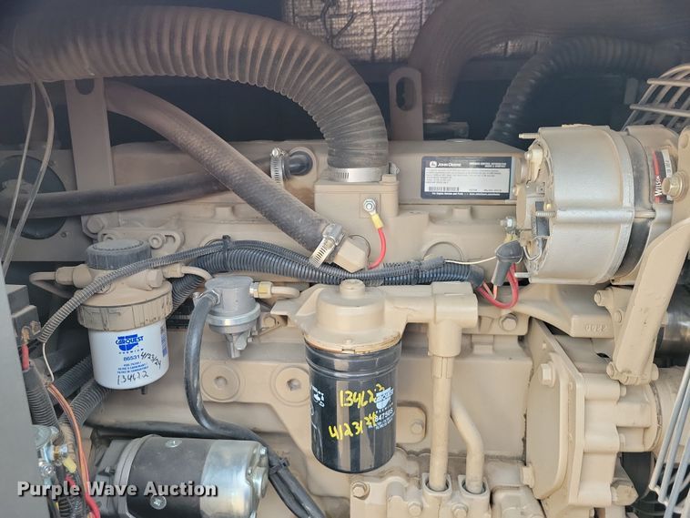 image for item DN3592 Wacker Neuson G50 generator