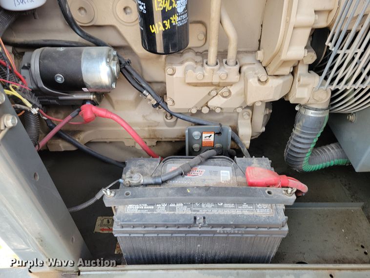 image for item DN3592 Wacker Neuson G50 generator