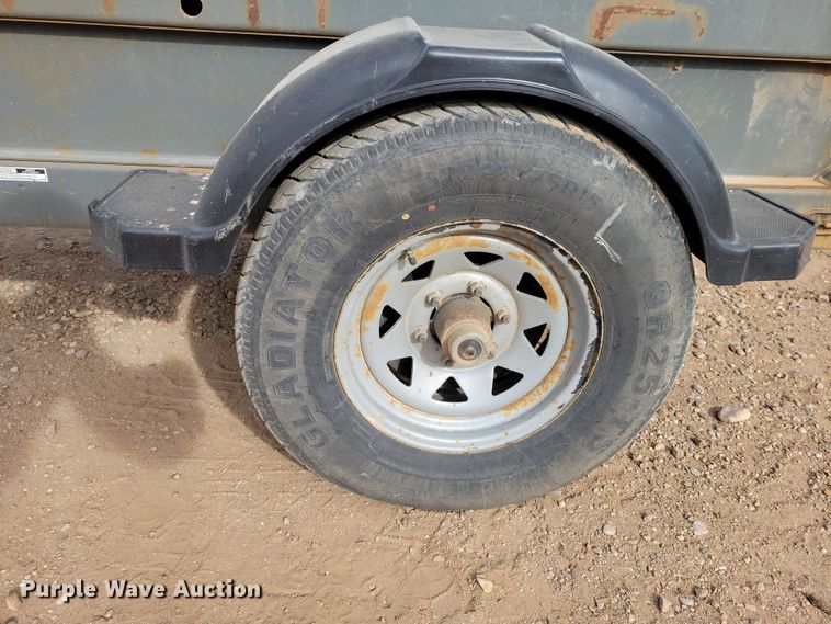 image for item DN3592 Wacker Neuson G50 generator