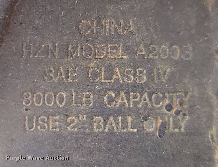 image for item DN3593 2015 Biljax 5533A boom lift