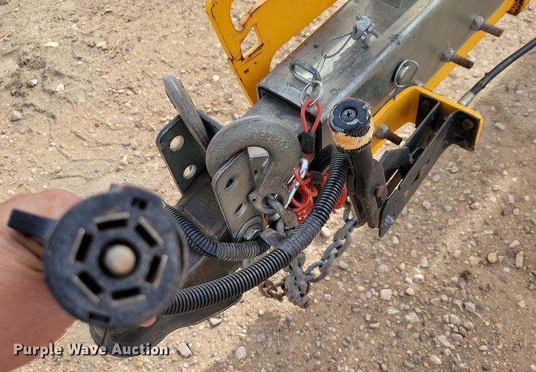 image for item DN3593 2015 Biljax 5533A boom lift