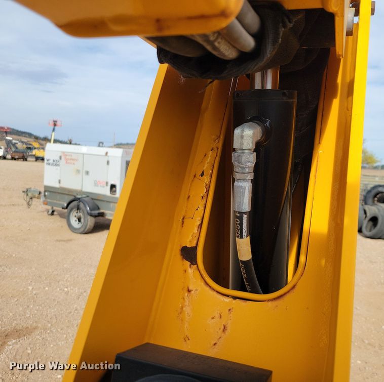 image for item DN3593 2015 Biljax 5533A boom lift