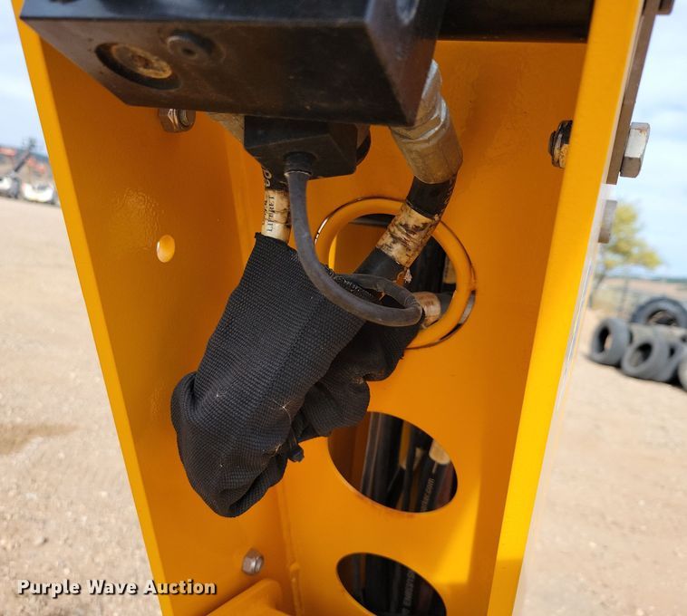 image for item DN3593 2015 Biljax 5533A boom lift